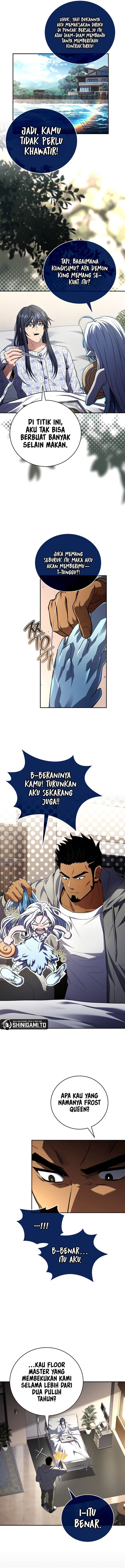 Return of the Frozen Player Chap 186 - Next Chap 187