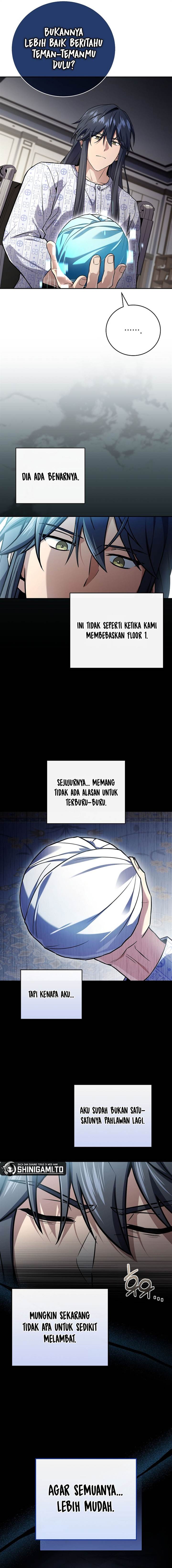 Return of the Frozen Player Chap 187 - Next Chap 188