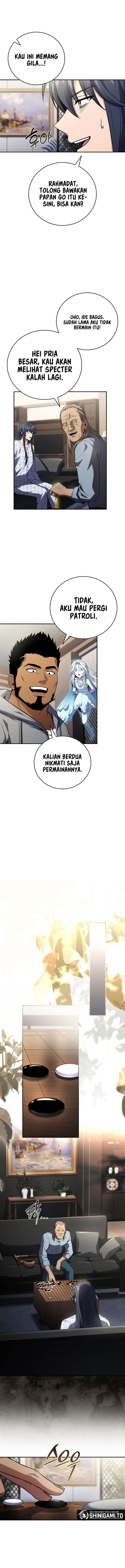 Return of the Frozen Player Chap 187 - Next Chap 188