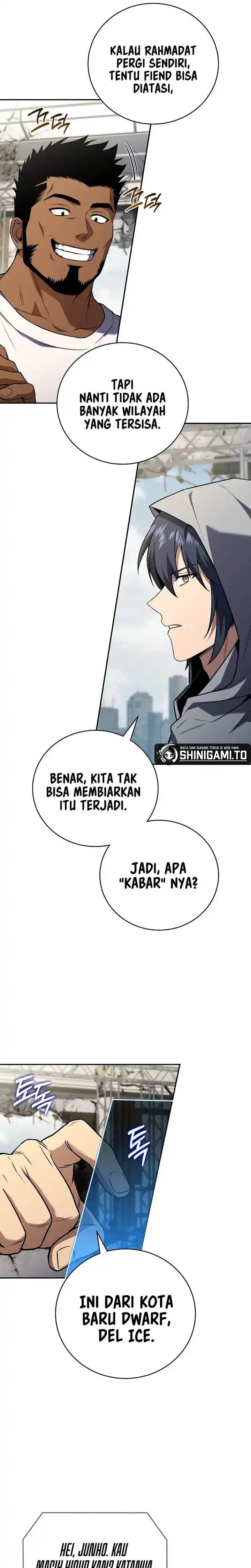 Return of the Frozen Player Chap 188 - Next Chap 189