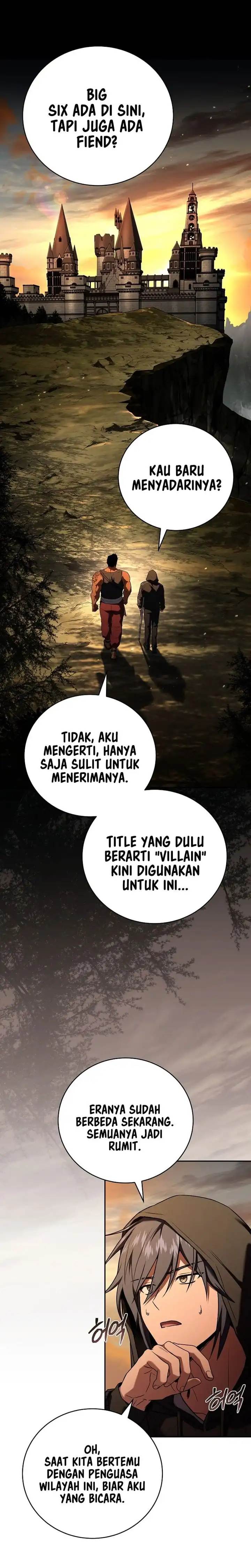 Return of the Frozen Player Chap 188 - Next Chap 189