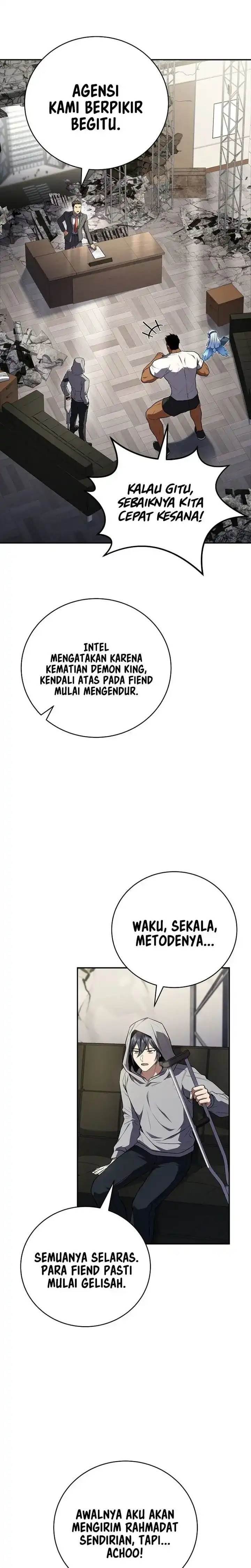 Return of the Frozen Player Chap 188 - Next Chap 189