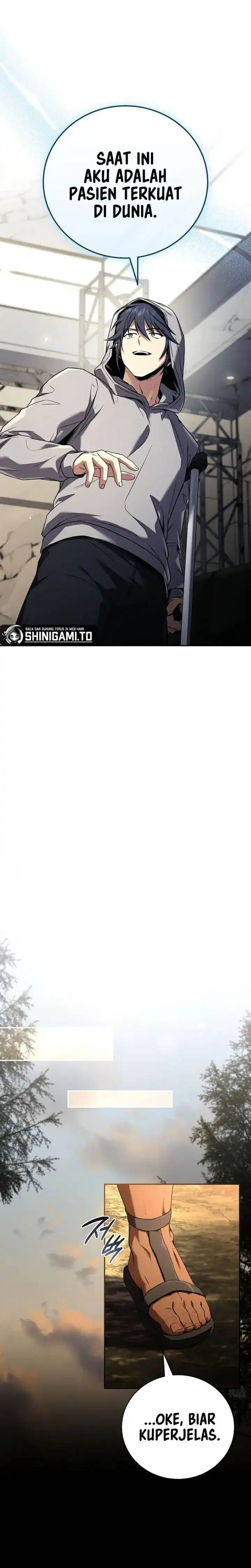 Return of the Frozen Player Chap 188 - Next Chap 189