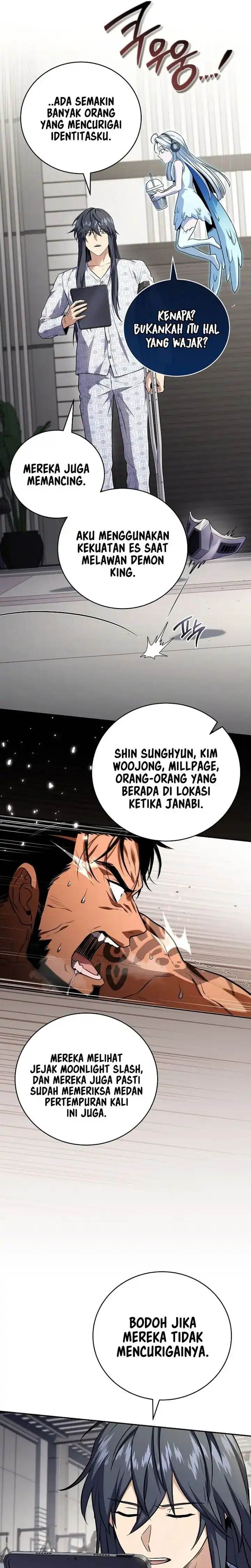 Return of the Frozen Player Chap 188 - Next Chap 189