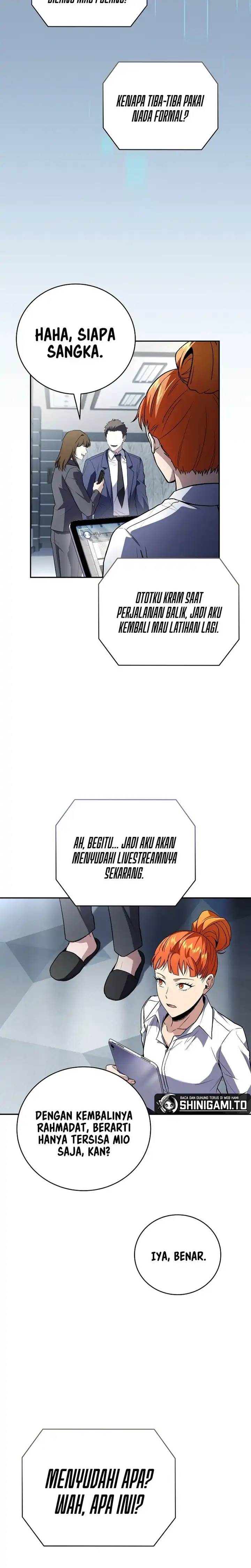 Return of the Frozen Player Chap 188 - Next Chap 189