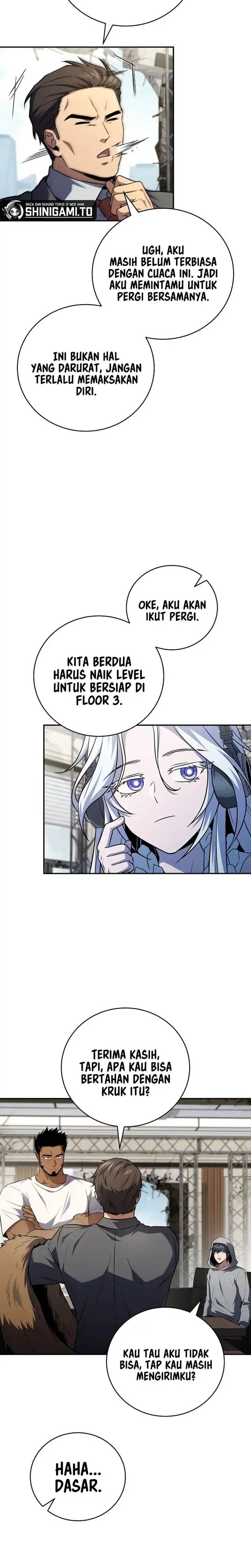 Return of the Frozen Player Chap 188 - Next Chap 189