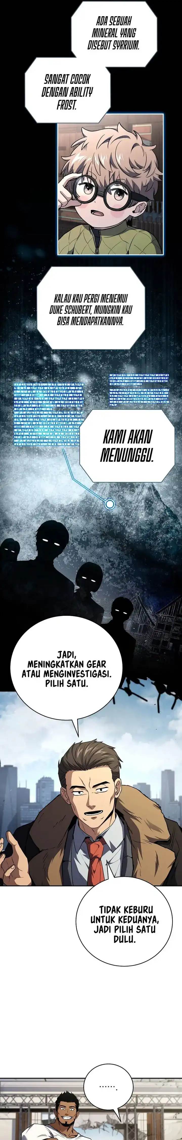 Return of the Frozen Player Chap 188 - Next Chap 189