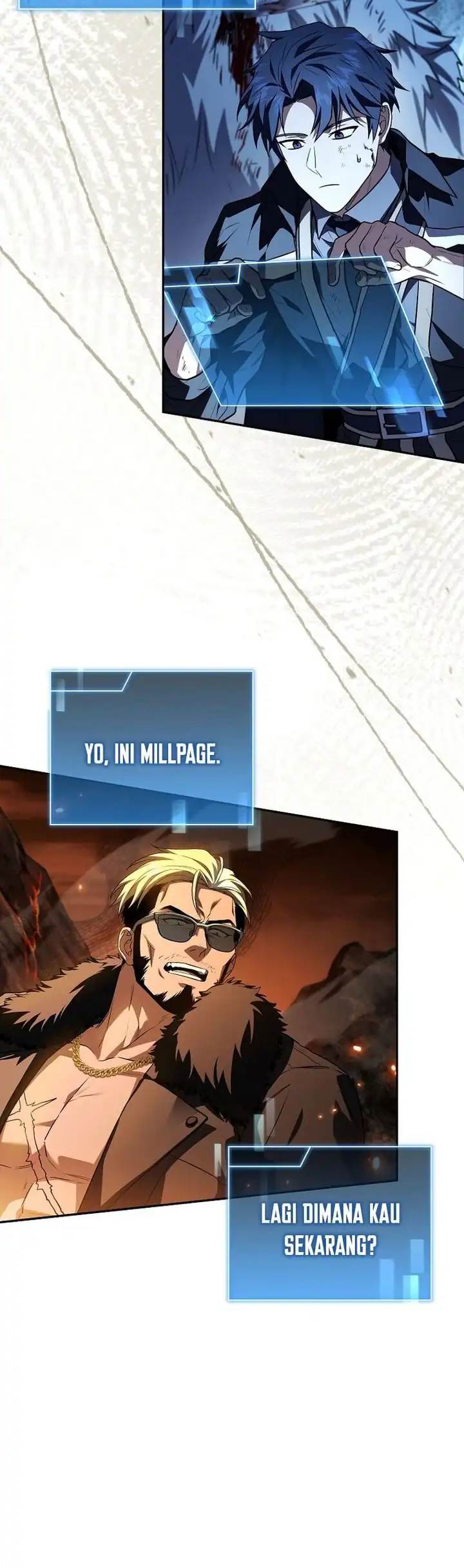 Return of the Frozen Player Chap 188 - Next Chap 189