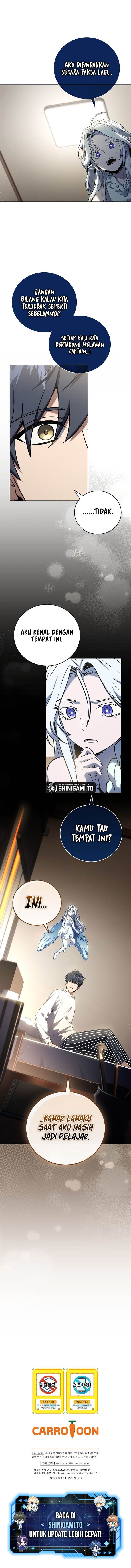Return of the Frozen Player Chap 189 - Next Chap 190