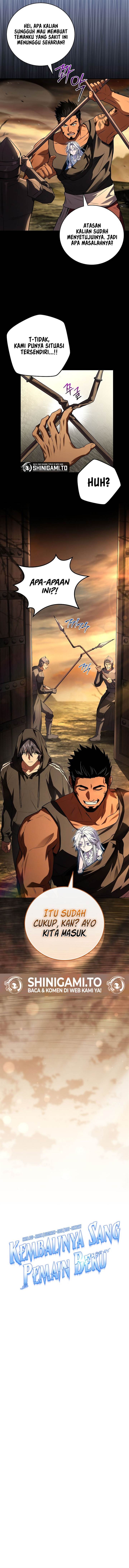 Return of the Frozen Player Chap 189 - Next Chap 190