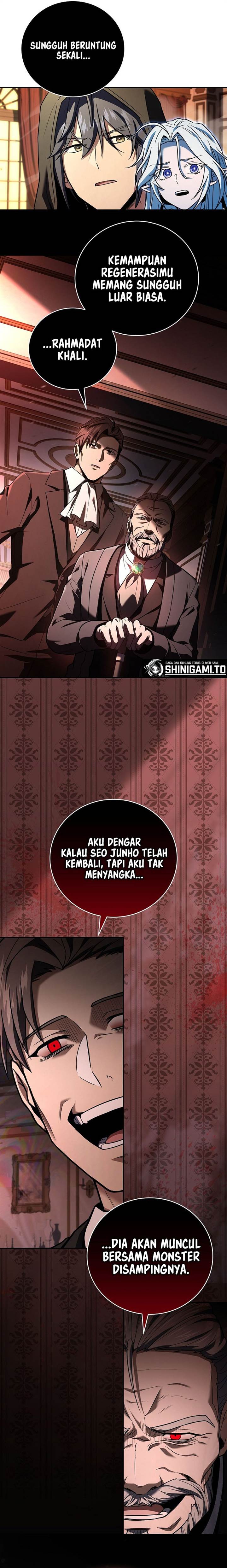 Return of the Frozen Player Chap 189 - Next Chap 190