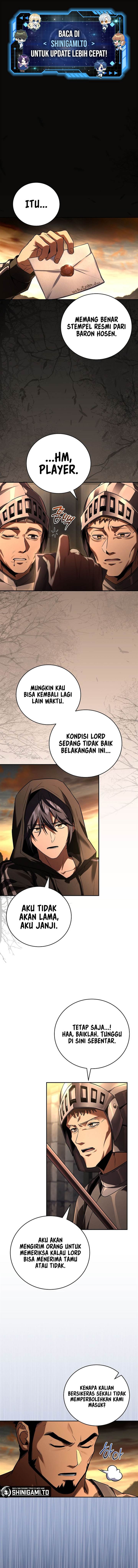 Return of the Frozen Player Chap 189 - Next Chap 190