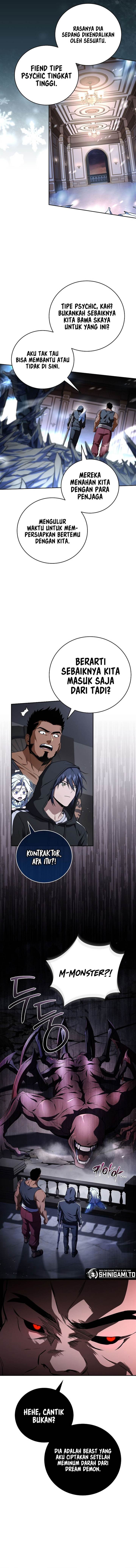 Return of the Frozen Player Chap 189 - Next Chap 190