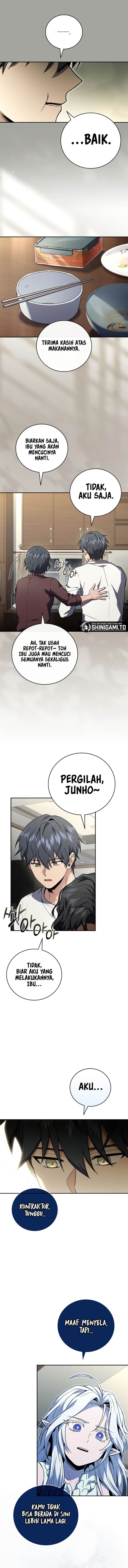 Return of the Frozen Player Chap 190 - Next Chap 191