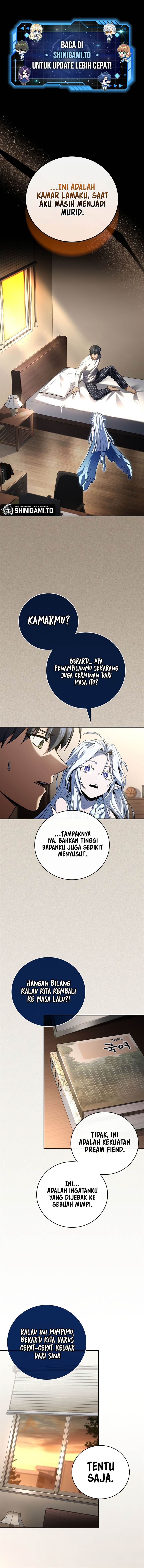 Return of the Frozen Player Chap 190 - Next Chap 191