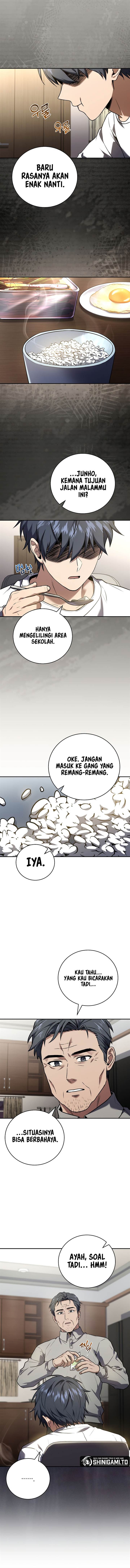Return of the Frozen Player Chap 190 - Next Chap 191