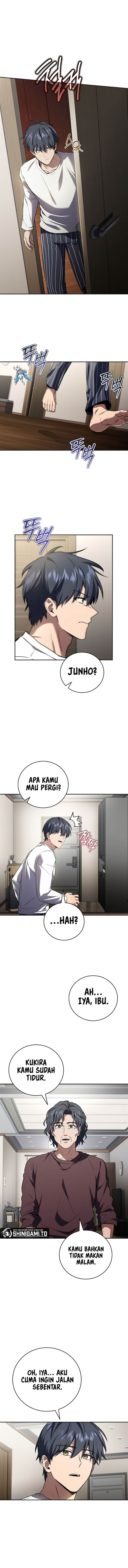 Return of the Frozen Player Chap 190 - Next Chap 191