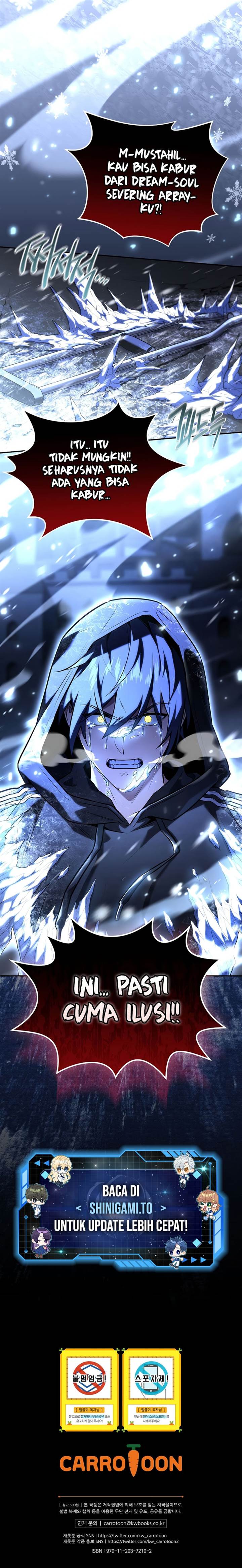 Return of the Frozen Player Chap 190 - Next Chap 191