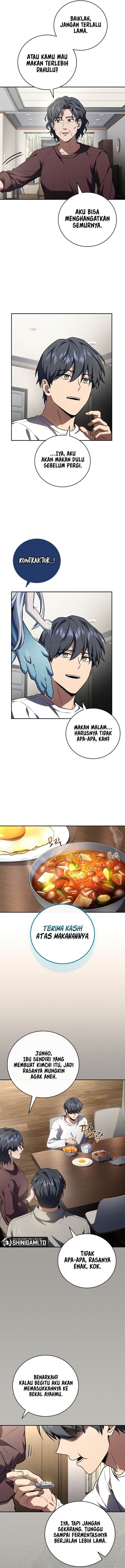 Return of the Frozen Player Chap 190 - Next Chap 191