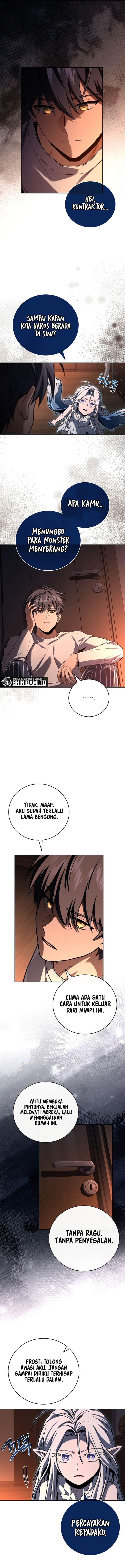 Return of the Frozen Player Chap 190 - Next Chap 191