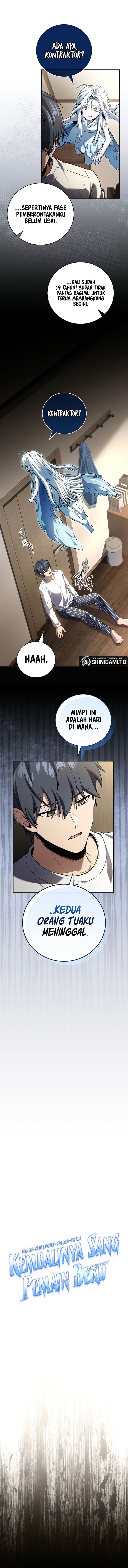 Return of the Frozen Player Chap 190 - Next Chap 191