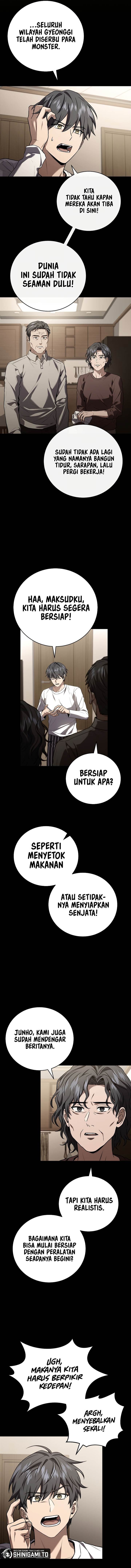 Return of the Frozen Player Chap 190 - Next Chap 191