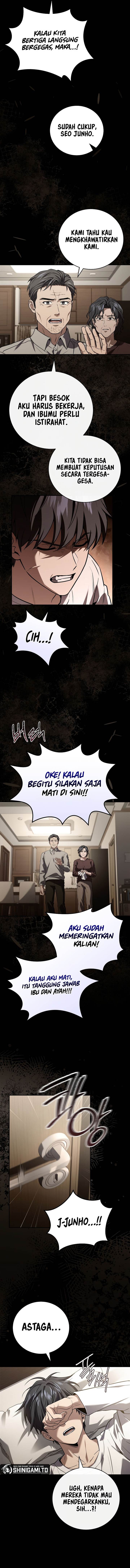 Return of the Frozen Player Chap 190 - Next Chap 191