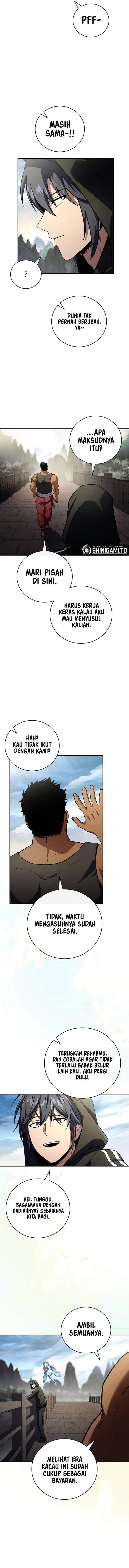 Return of the Frozen Player Chap 191 - Next Chap 192