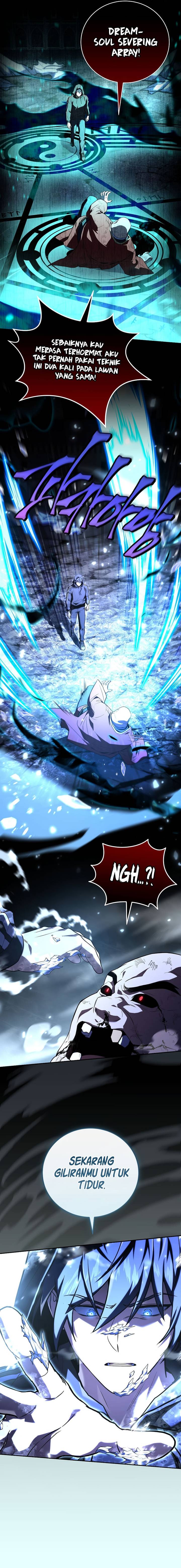 Return of the Frozen Player Chap 191 - Next Chap 192