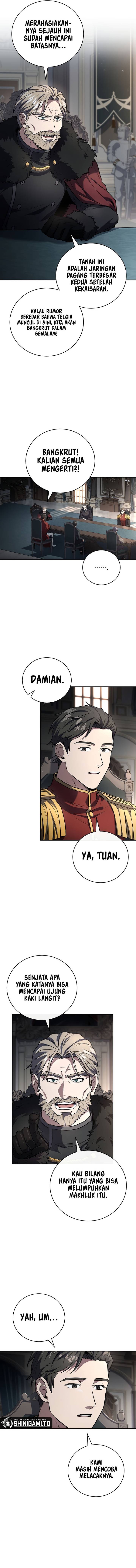 Return of the Frozen Player Chap 191 - Next Chap 192