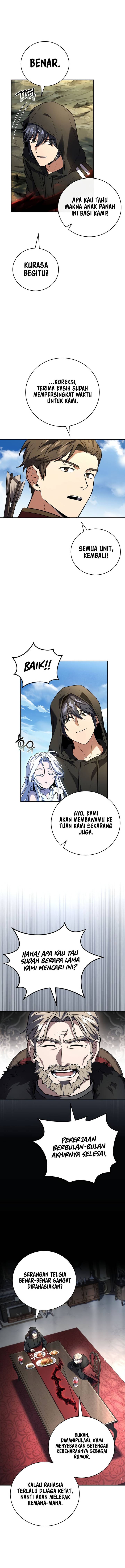 Return of the Frozen Player Chap 192 - Next Chap 193