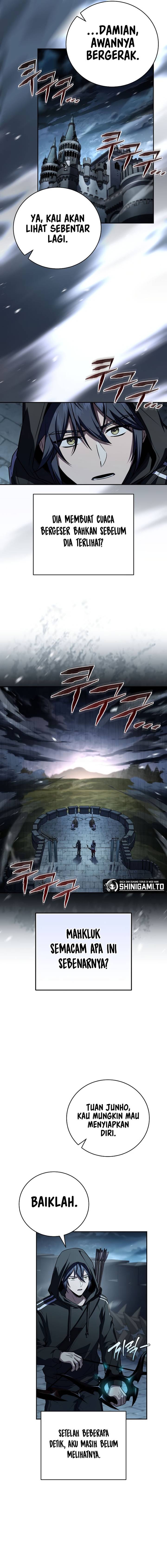 Return of the Frozen Player Chap 192 - Next Chap 193