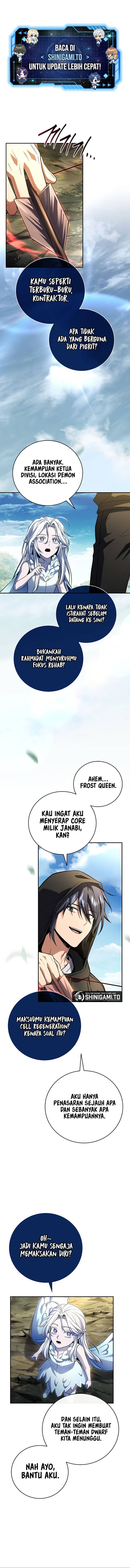 Return of the Frozen Player Chap 192 - Next Chap 193