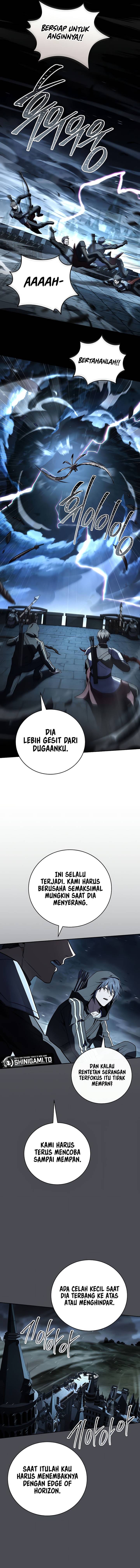 Return of the Frozen Player Chap 193 - Next Chap 194