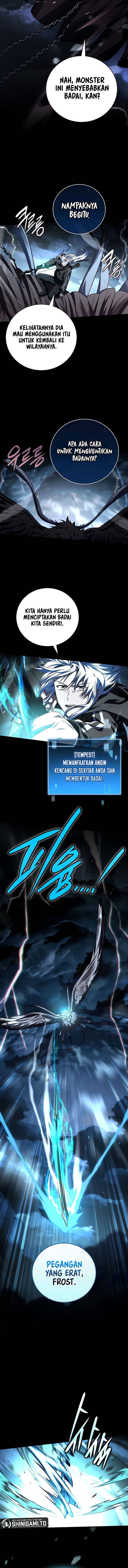 Return of the Frozen Player Chap 193 - Next Chap 194