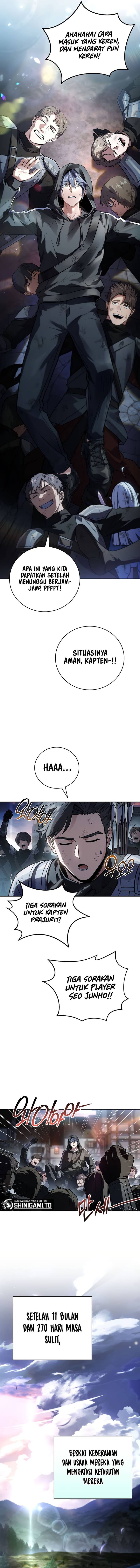 Return of the Frozen Player Chap 194 - Next Chap 195