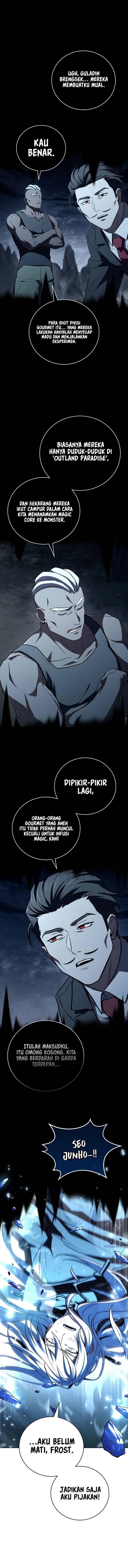 Return of the Frozen Player Chap 194 - Next Chap 195