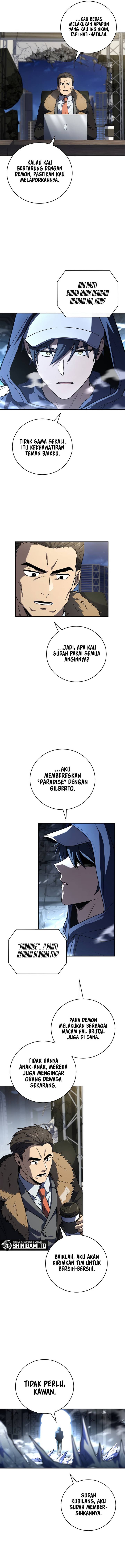 Return of the Frozen Player Chap 195 - Next Chap 196