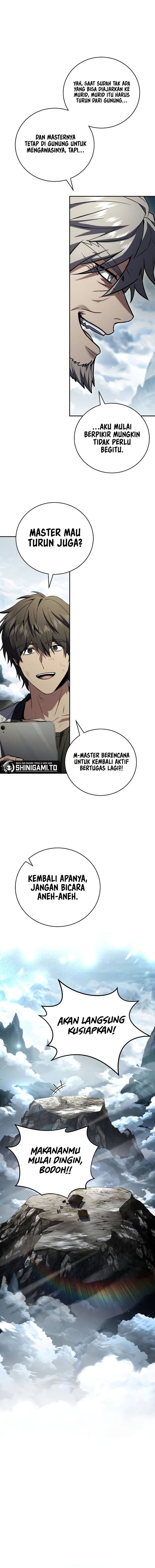 Return of the Frozen Player Chap 195 - Next Chap 196