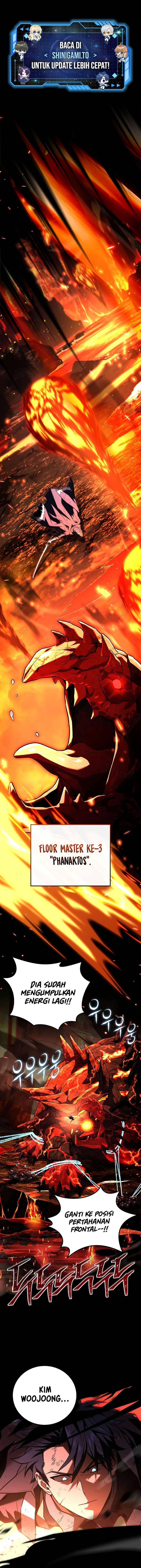 Return of the Frozen Player Chap 195 - Next Chap 196