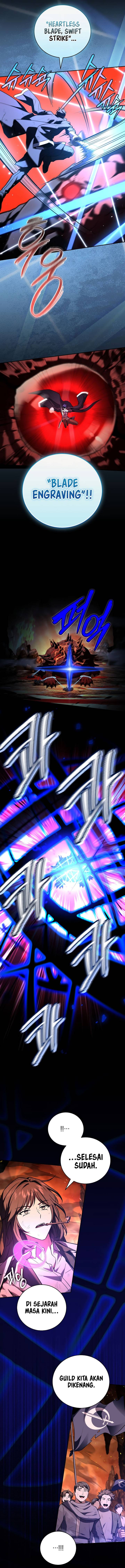 Return of the Frozen Player Chap 195 - Next Chap 196