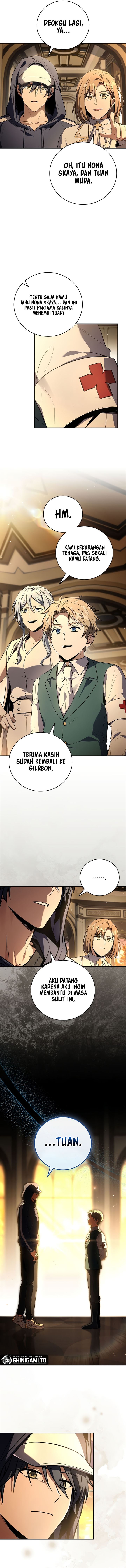 Return of the Frozen Player Chap 196 - Next Chap 197