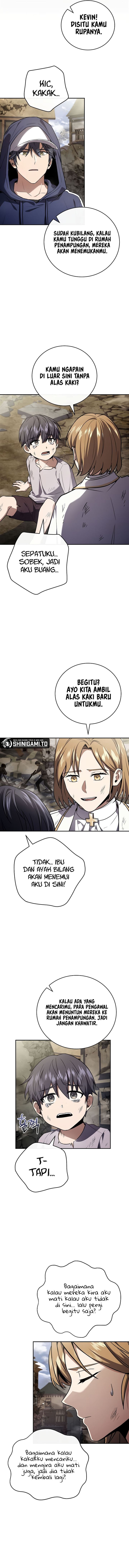 Return of the Frozen Player Chap 196 - Next Chap 197