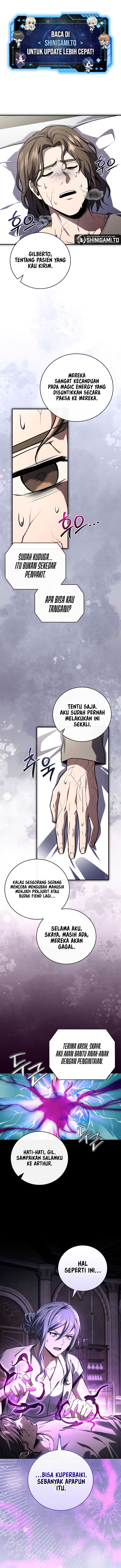 Return of the Frozen Player Chap 196 - Next Chap 197