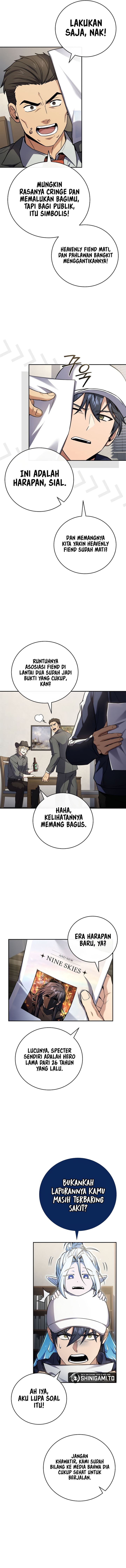 Return of the Frozen Player Chap 197 - Next Chap 198