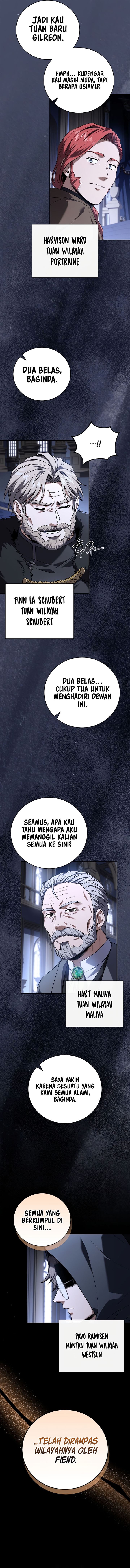 Return of the Frozen Player Chap 197 - Next Chap 198