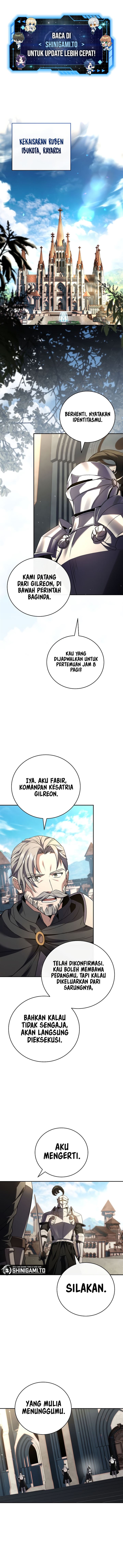 Return of the Frozen Player Chap 197 - Next Chap 198