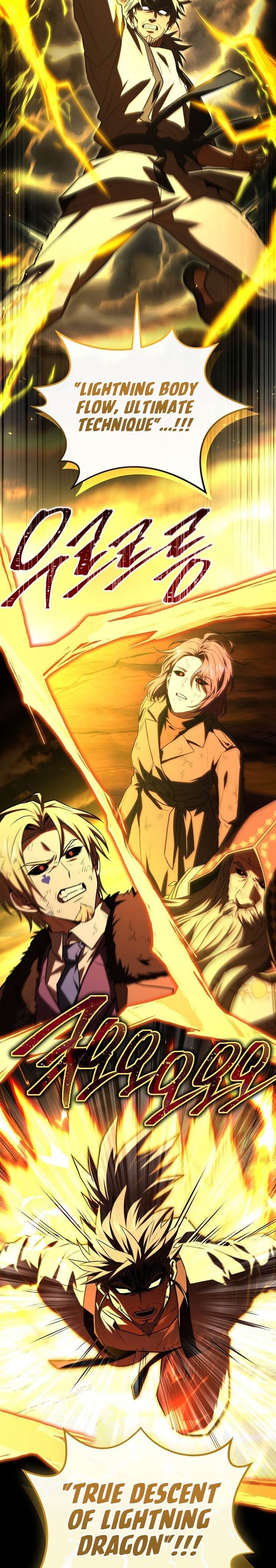 Return of the Frozen Player Chap 198 - Next Chap 199