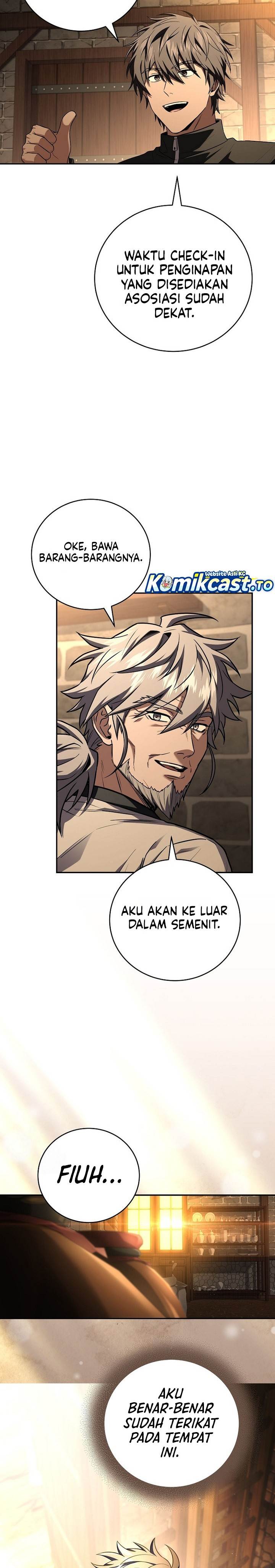 Return of the Frozen Player Chap 198 - Next Chap 199