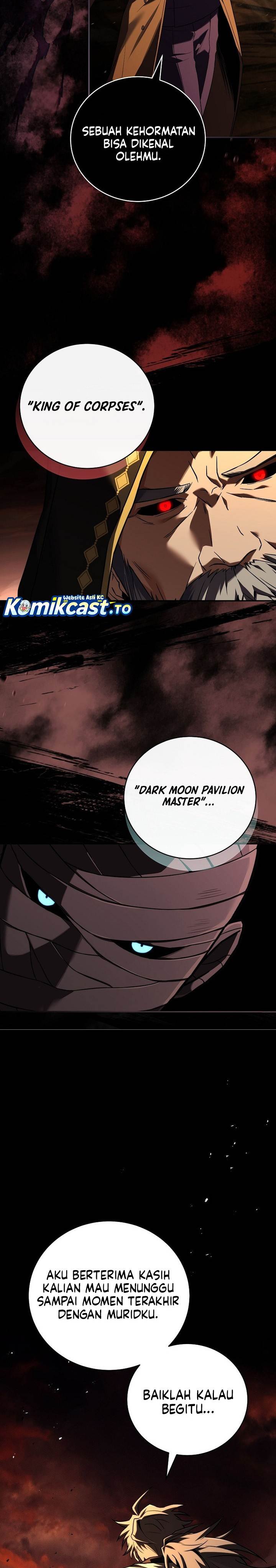 Return of the Frozen Player Chap 198 - Next Chap 199